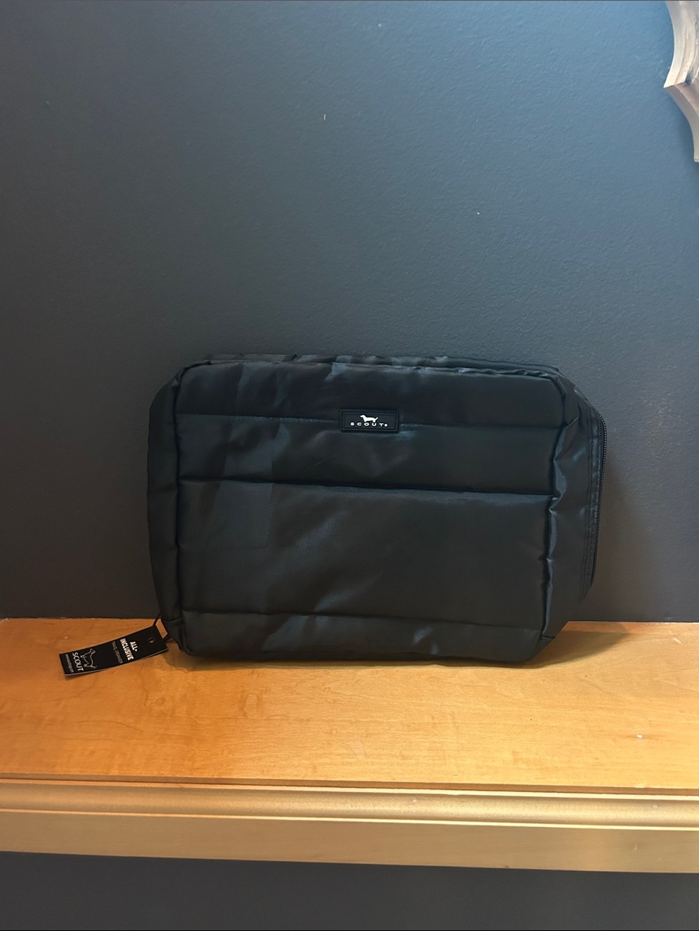 Scout All Inclusive Travel Organizer - Black Puffer - Picture 5 of 6